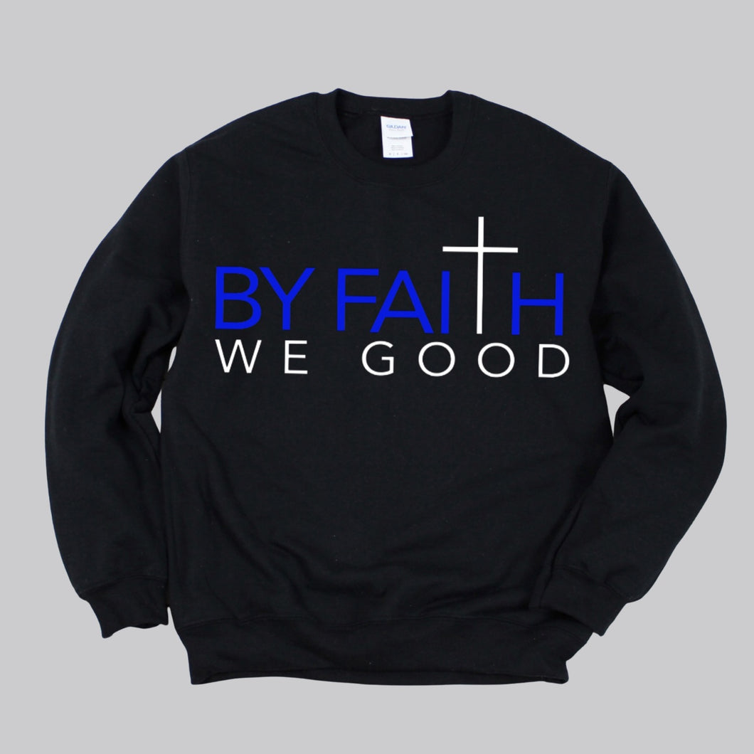 BFWG New Edition 2Tone Sweatshirt