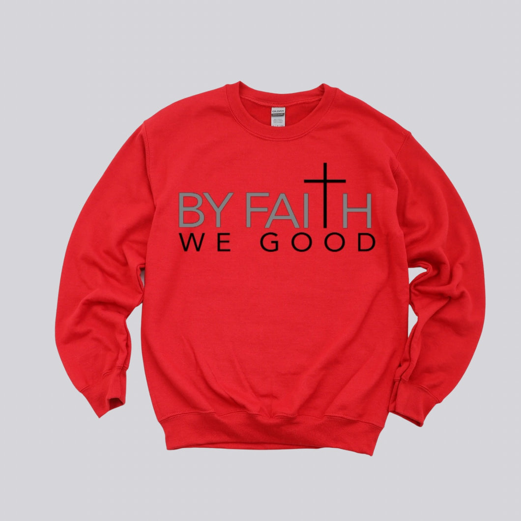 BFWG New Edition 2Tone Sweatshirt