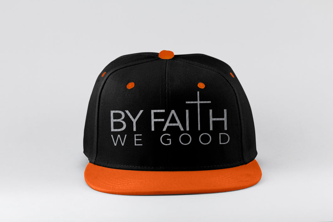 ByFaithWeGood Black Hat